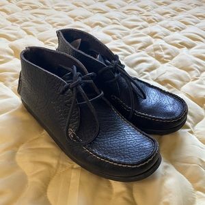 THE ORIGIONAL CAR SHOE womens leather shoes size 39